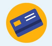 credit card icon - Sharefax Credit Union